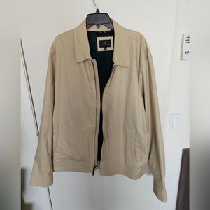 NWOT Brooks Brothers Cotton Twill Bomber Jacket size XXL